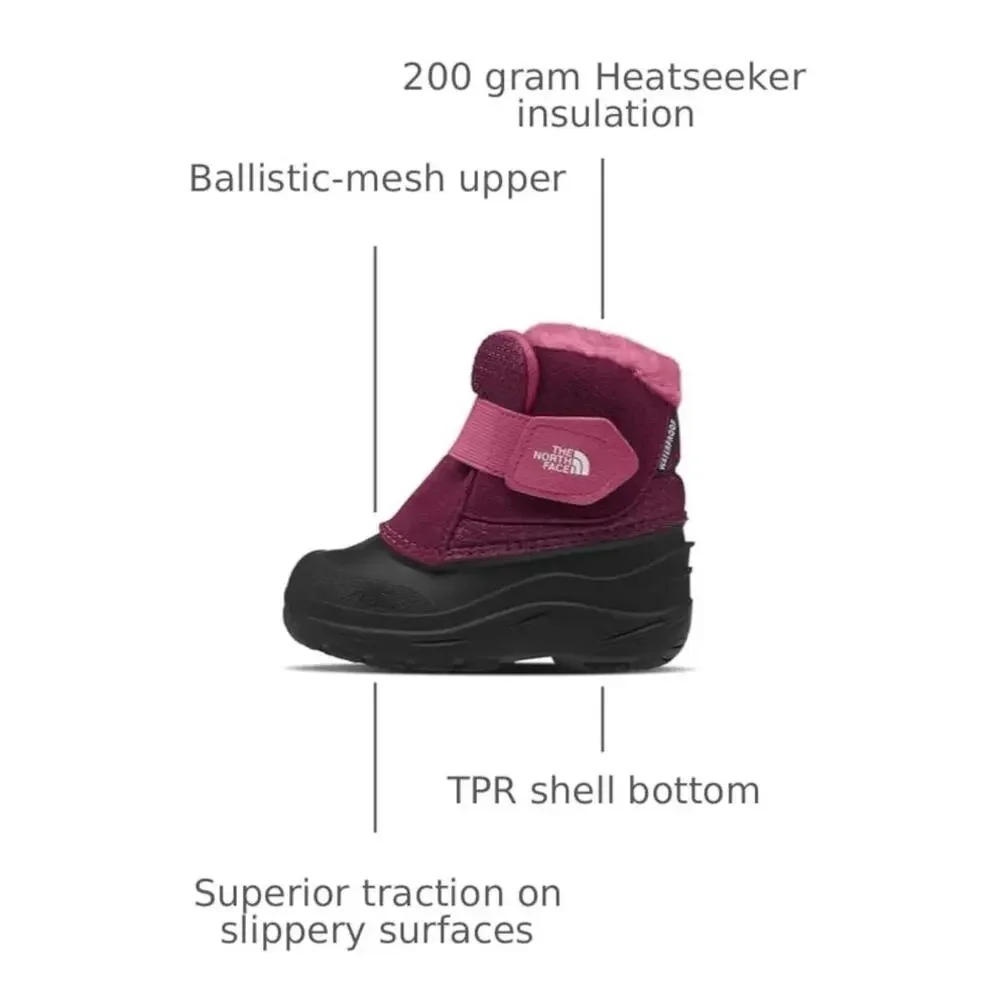 The North Face warm little
